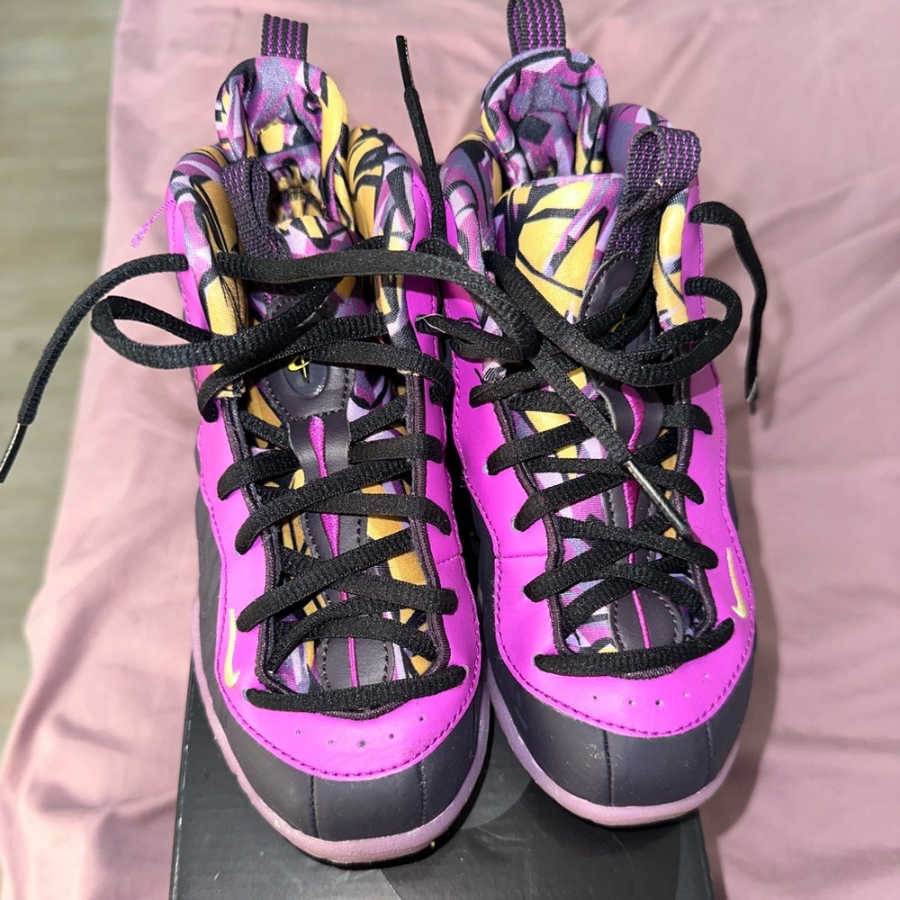 Nike little posite one (PS) 12c